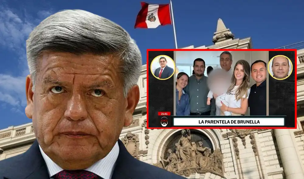 César Acuña aseguró que recién se enteró de las contrataciones de personas vinculadas al entorno de su nuera en el Congreso y EsSalud.