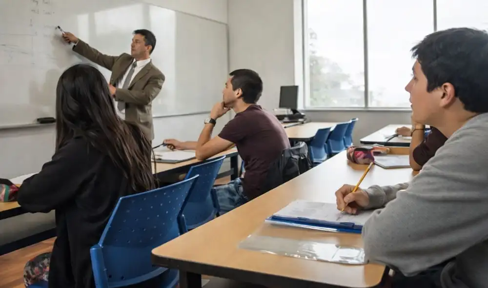 Las plazas habilitadas por Minedu buscan cubrir la demanda de maestros en diferentes regiones del país.