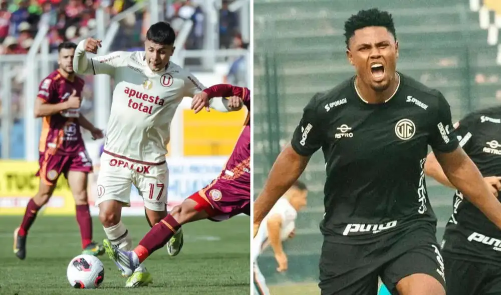 Universitario recibirá en el Monumental a UTC por la Liga 1 2026. Foto: Universitario/UTC/composición LR
