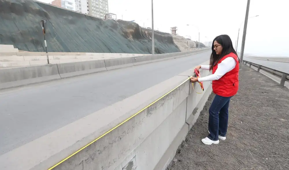 Entidad realizó evaluación del proyecto entre 2021 y 2025.