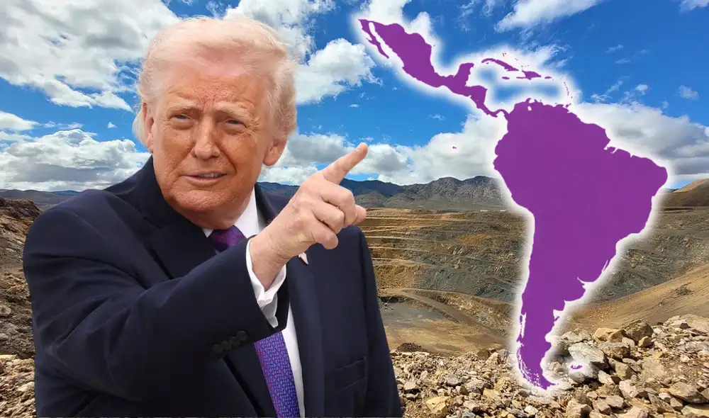 Las tierras raras son clave en tecnología avanzada.