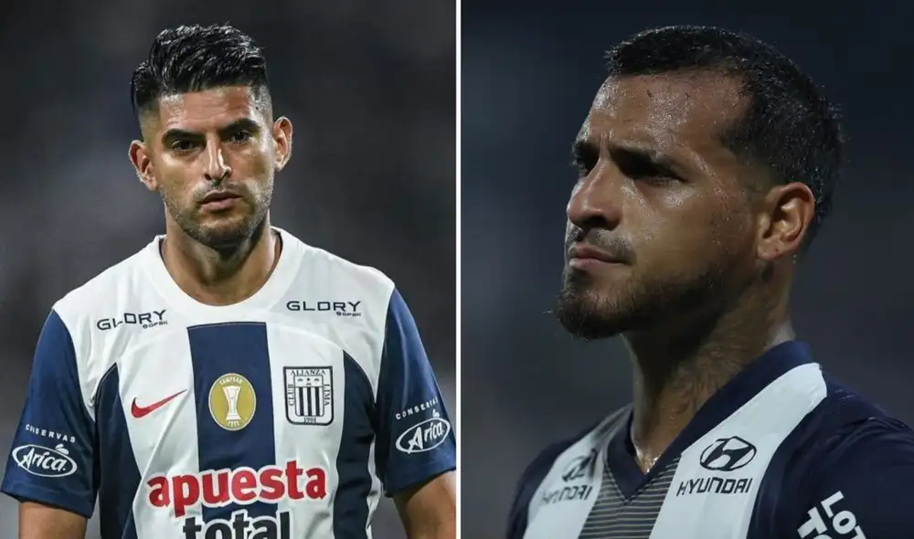 Carlos Zambrano y Miguel Trauco no reforzarán a Sport Boys. Foto: Liga 1/composición LR