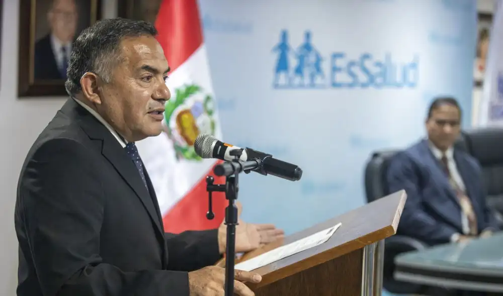 El nuevo presidente asume en un contexto crítico, marcado por la inestabilidad en el sistema sanitario