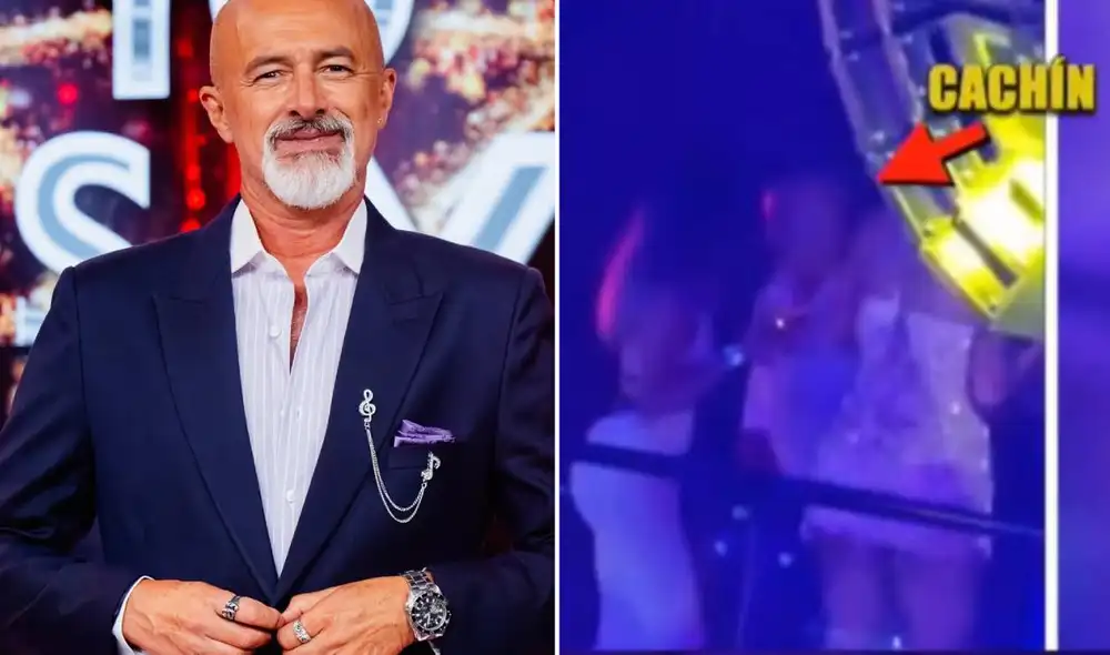 El actor Carlos Alcántara disfruta de su nueva vida de soltero.