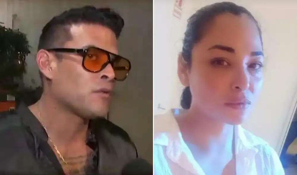 El conductor también dijo que no le pidieron contar con su apoyo para las redes sociales. Foto: Composición LR/América Hoy