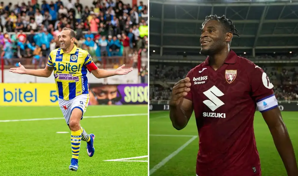 Programación de los partidos de hoy, viernes 13 de marzo. Foto: composición de LR/FC Cajamarca/Torino FC