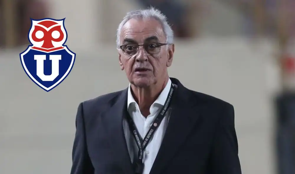 Jorge Fossati reveló conversaciones con la Universidad de Chile. Foto: Liga1/composición LR