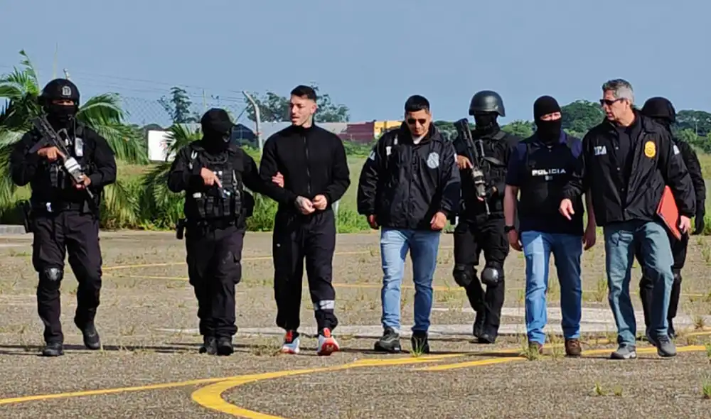 Marset, buscado por varios países, es acusado de liderar una potente red de narcotráfico en Sudamérica y EE. UU.