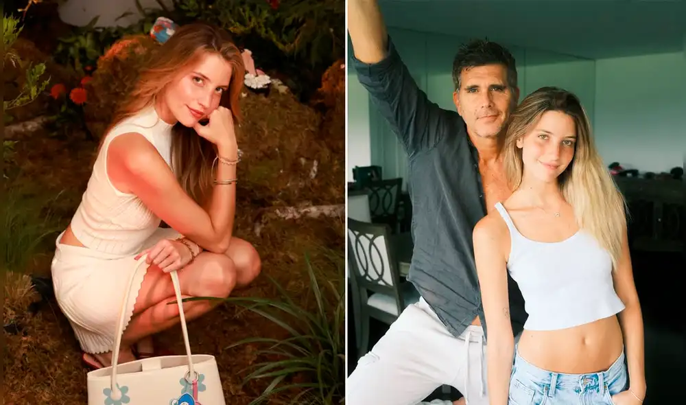 Gia Meier es la menor de tres hermanos, después de Stefano y Taira Meier. Foto: Composición LR/Instagram.