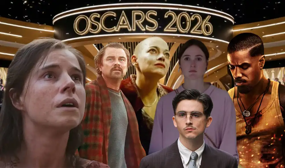 Los Premios Oscar 2026 también se podrán ver por streaming Foto: Composición LR