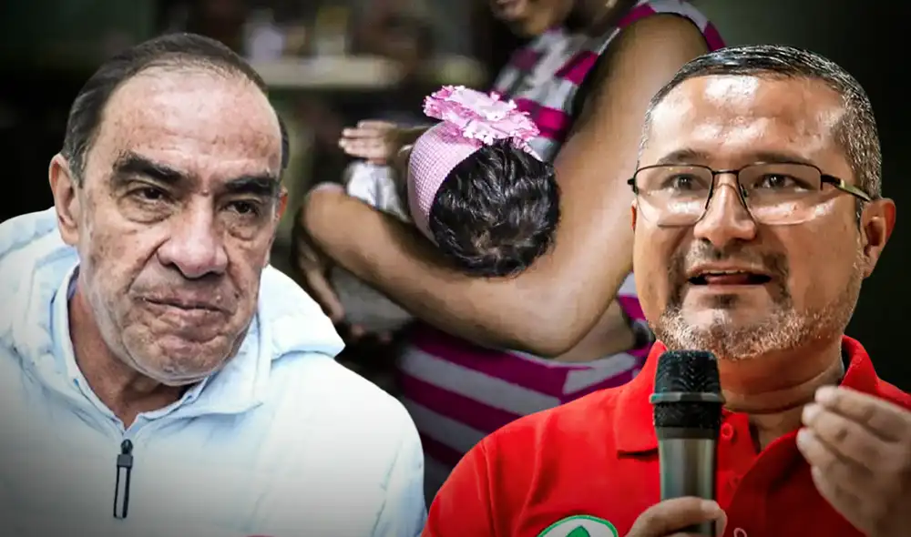 Candidatos Yonhy Lescano y Ronald Atencio priorizan este problema.