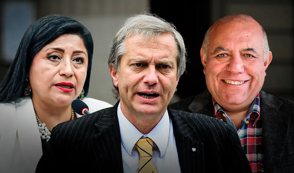 Miralles dio sus observaciones sobre las acciones del Gobierno de Kast en Chile. Además, desde el Gobierno recibieron solicitud de apoyo del gobernador de Tacna | Composición: Jazmín Ceras / Foto: LR.