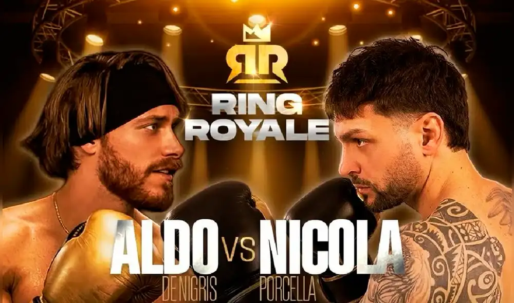 Nicola Porcella protagonizará una de las veladas de boxeo de entretenimiento más esperadas en México. Foto: Instagram.