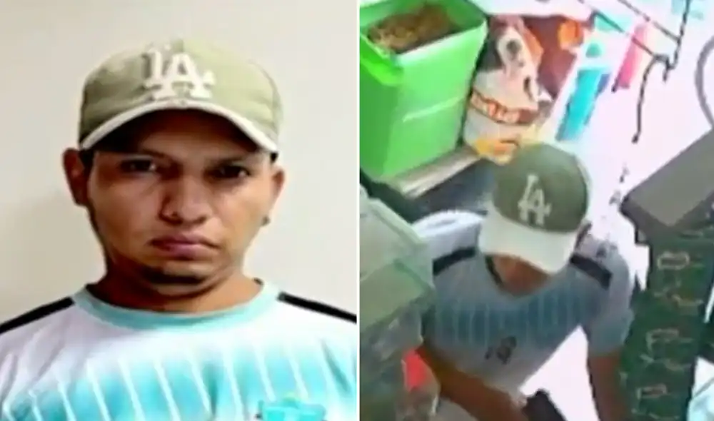 Sujeto amenazó a adulta mayor mientras perpetuaba el robo, pero fue capturado por la PNP