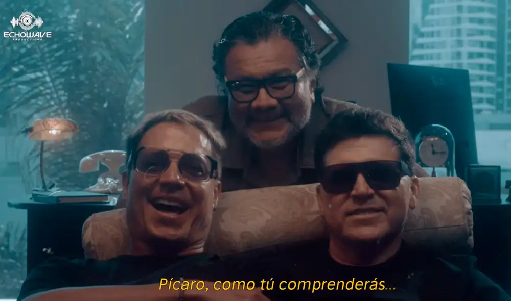 Tomás Angulo, destacado psicólogo y terapeuta, regresa a la escena mediática en el spot oficial de 'Rock en La Muralla 3'.