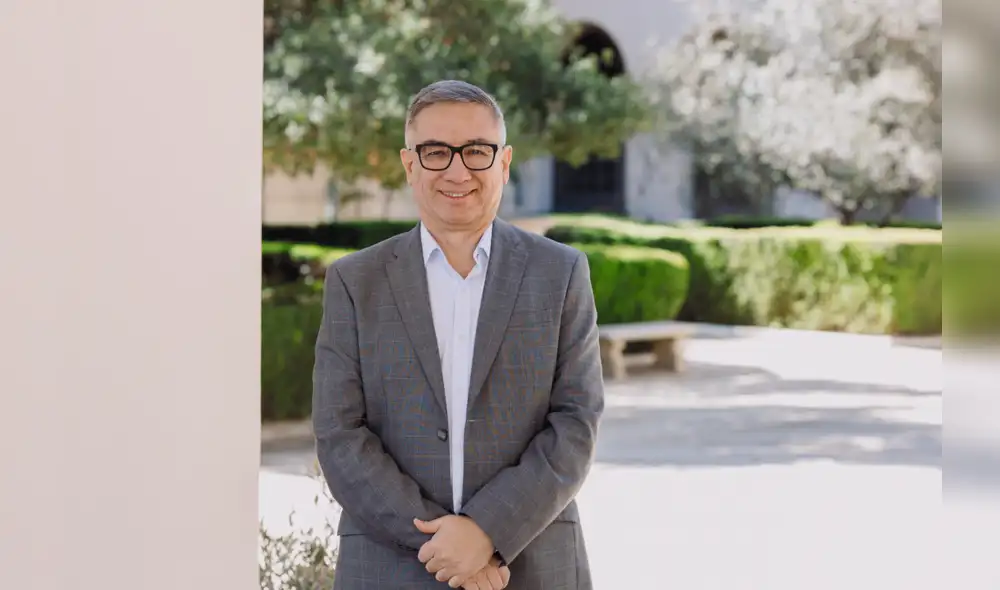 Luis Felipe Polo. Foto: Colin Hancock.