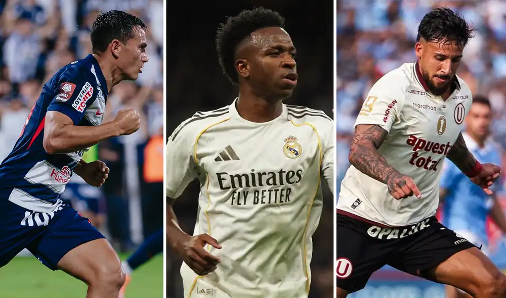 Programación de los partidos de hoy, sábado 14 de marzo. Foto: composición de LR/Alianza Lima/AFP/Universitario