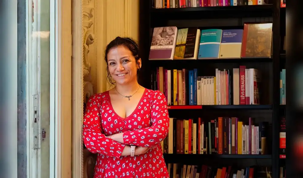 Claudia Ulloa Donoso. Foto: Difusión.