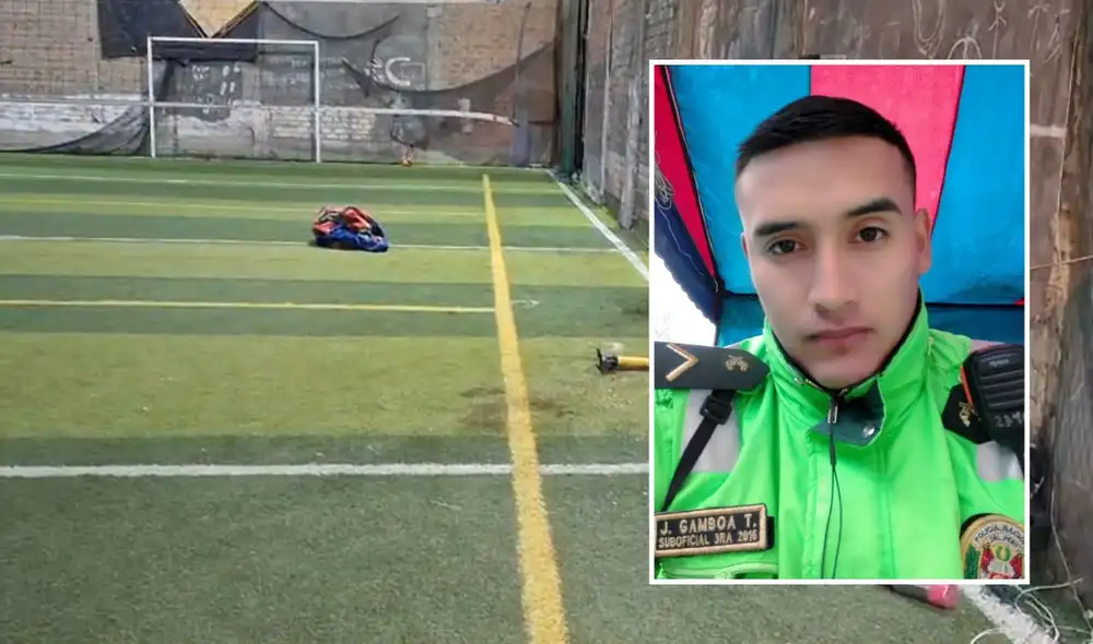 Asesinan a suboficial de la PNP delante de su familia en Comas