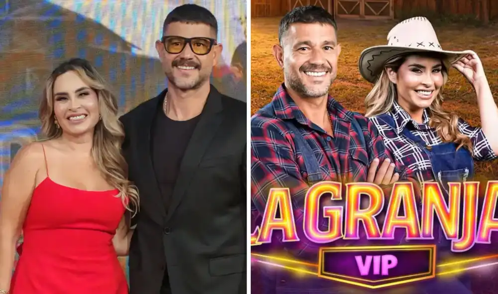 'La granja VIP' se estrena el lunes 16 de marzo Foto: Composición LR