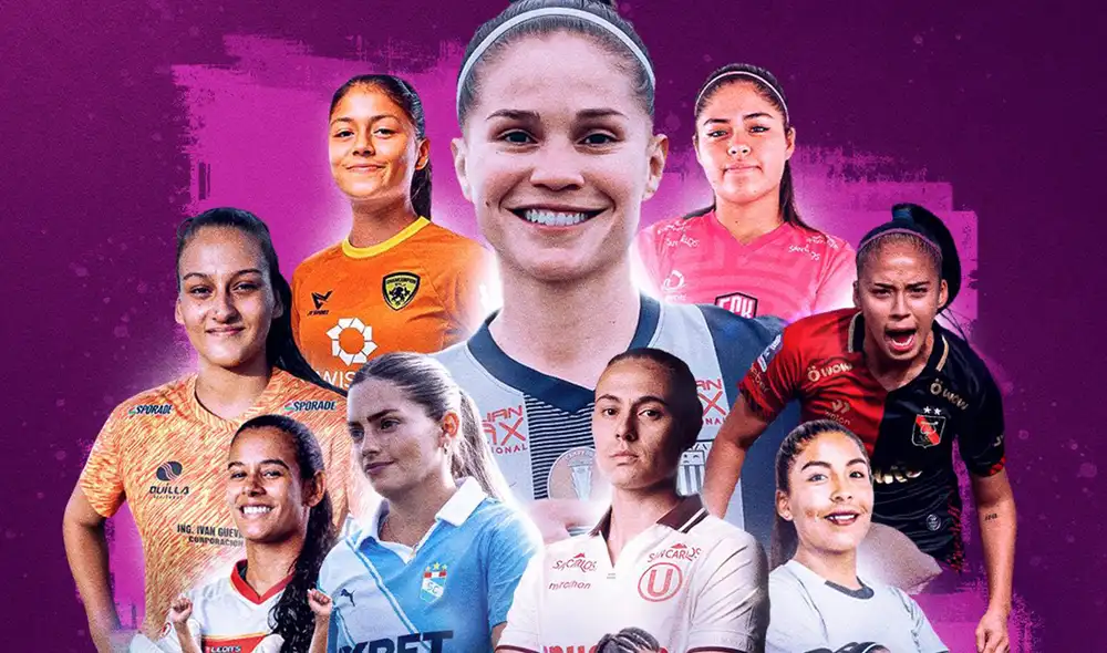 Cada equipo tendrá una jornada de descanso en esta edición del torneo. Foto: Liga Femenina