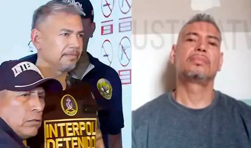 PJ dicta 30 meses de impedimento de salida del país contra 'Negro Marín'