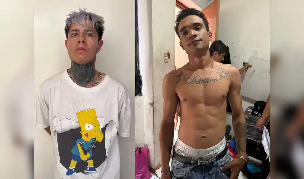 La Policía detuvo a 8 presuntos .miembros de la Coalición Criminal.