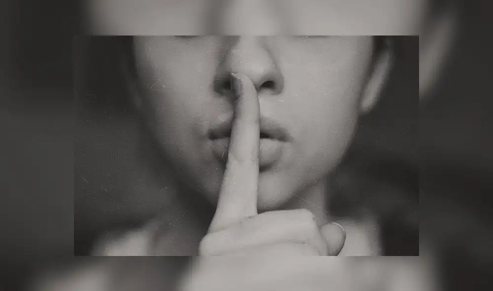 silencio silencio