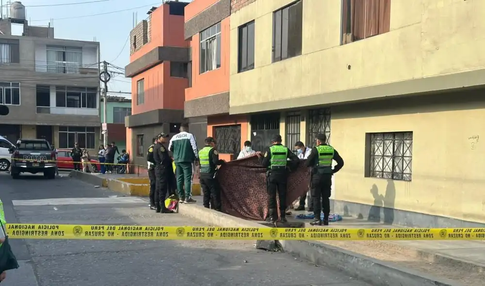 Un hombre de 25 años, Anthony Amadeo Valverde Acosta, fue asesinado en Independencia durante la madrugada del 15 de marzo. El crimen ocurrió tras salir de una fiesta.