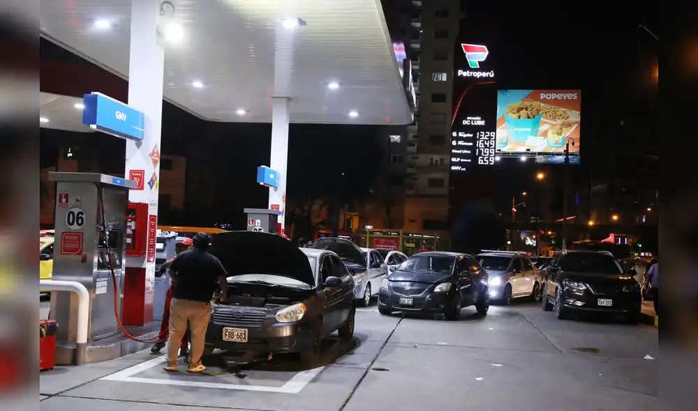 Impacto. Durante la restricción del gas no solo se afectaron los hogares y las industrias, sino también el transporte público y privado. No hubo un plan B.