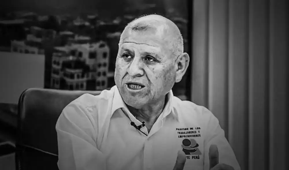 Napoleón Becerra falleció en un accidente de tránsito | Composición: Jazmín Ceras / Foto: LR. Napoleón Becerra falleció en un accidente de tránsito | Composición: Jazmín Ceras / Foto: LR.