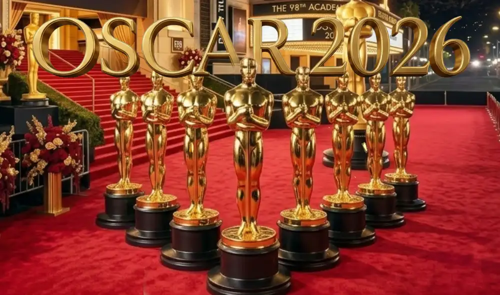 Entre los nominados a mejor película de los Premios Oscar 2026 destacan 'Hamnet', 'Sinners' y 'Una batalla tras otra'.
