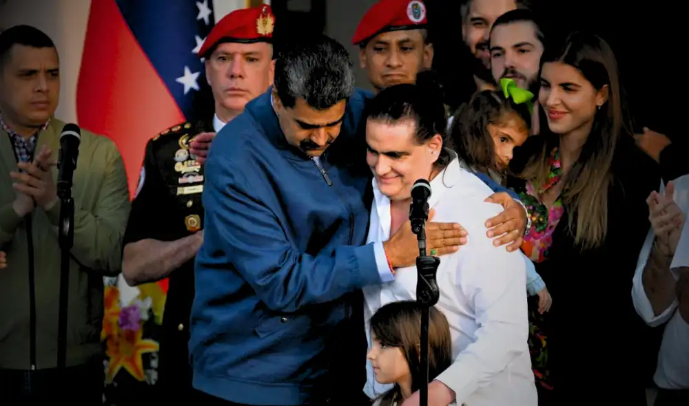 Alex Saab fue extraditado a Estados Unidos desde Cabo Verde en 2020. Alex Saab fue extraditado a Estados Unidos desde Cabo Verde en 2020.