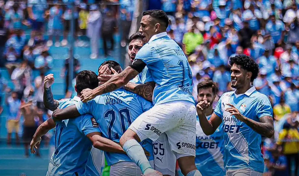 Sporting Cristal ganó su segundo partido consecutivo por el Torneo Apertura 2026. Foto: ITEA Sport