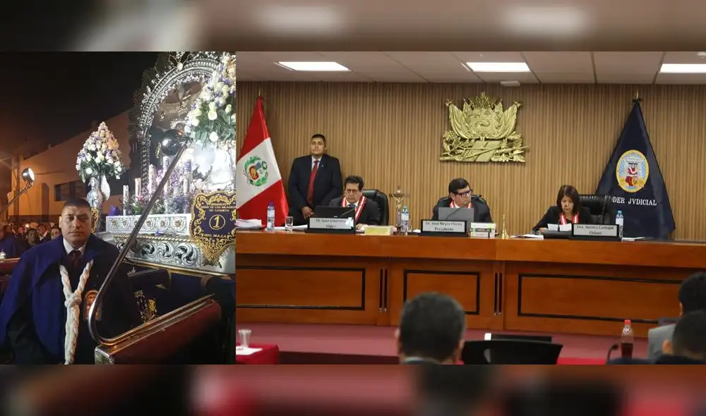 Agente de seguridad del Poder Judicial fue asesinado por un sicario en el Rímac. Agente de seguridad del Poder Judicial fue asesinado por un sicario en el Rímac.