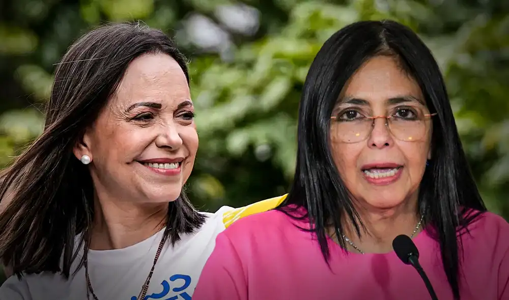 María Corina Machado dijo que todos los presos políticos deben estar plenamente libres en Venezuela.