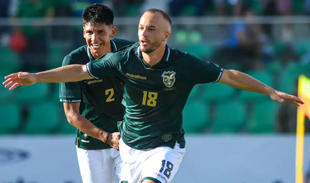 Bolivia viajará a México para disputar el repechaje al Mundial 2026. Foto: La Verde