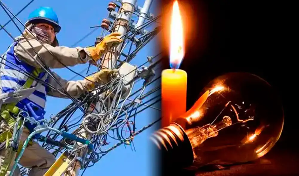 Corte de luz en Lima Metropolitana este 16 de marzo. Corte de luz en Lima Metropolitana este 16 de marzo.