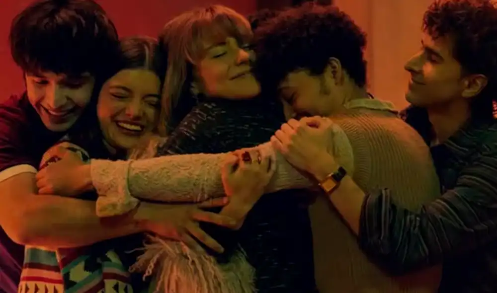 Netflix anuncia el final de una de las series colombianas con mayor éxito, 'La primera vez'. Foto: Captura Instagram