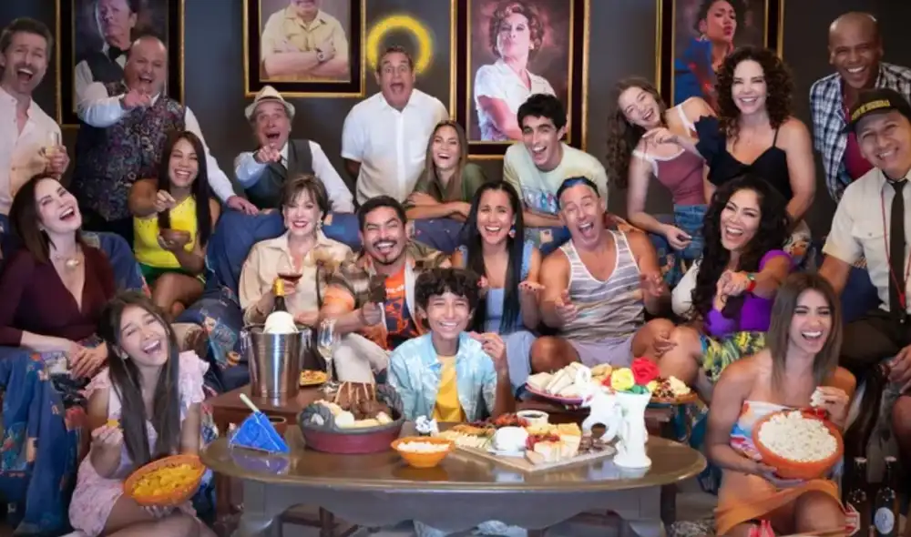 'Al fondo hay sitio' temporada 13 es una de las series más esperadas de este 2026. Foto: América TV.