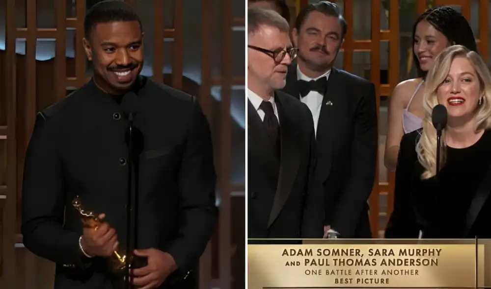 'Una batalla tras otra' fue la gran ganadora de los Oscar 2026, seguida por 'Sinners'.