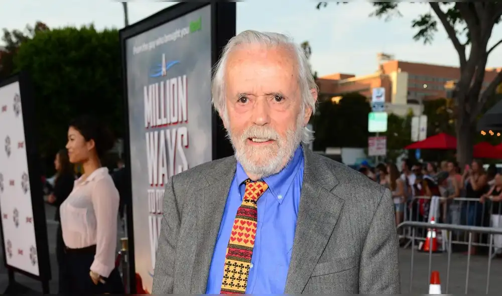 Matt Clark estuvo en el ejército estadounidense antes de convertirse en actor. Foto: The reporter.