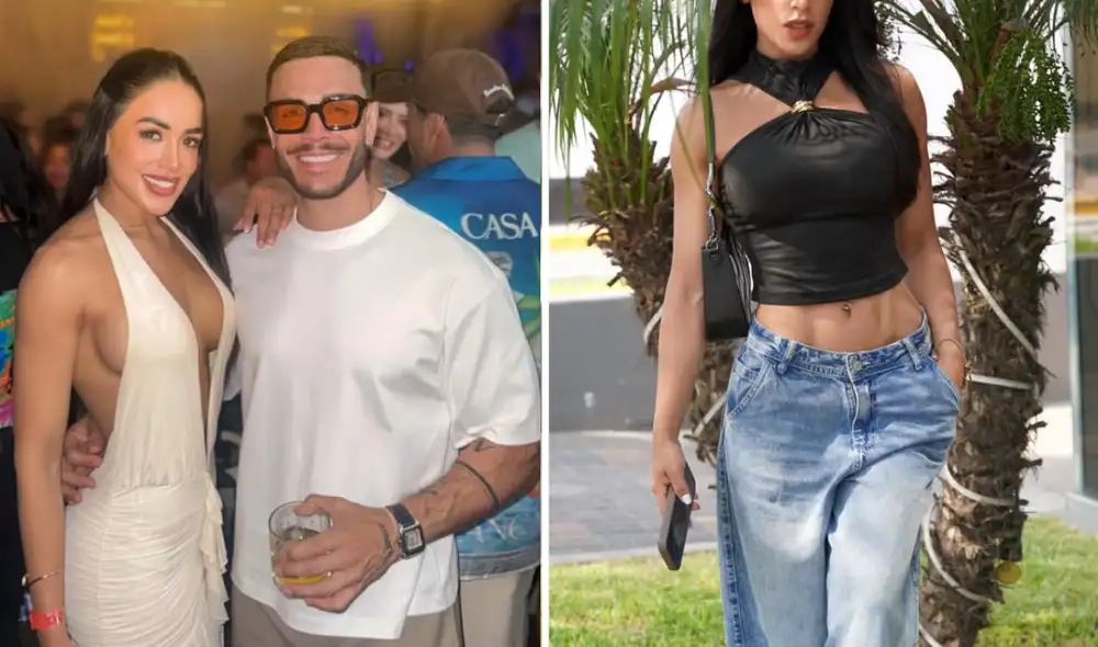 Onelia Molina tiene 26 años y también es odontóloga de profesión. Foto: Composición LR/Instagram. Onelia Molina tiene 26 años y también es odontóloga de profesión. Foto: Composición LR/Instagram.