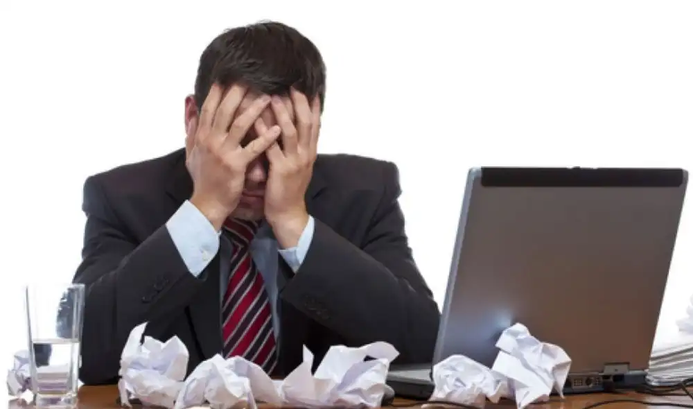 7 de cada 10 peruanos pensó en renunciar por mala relación con su jefe.