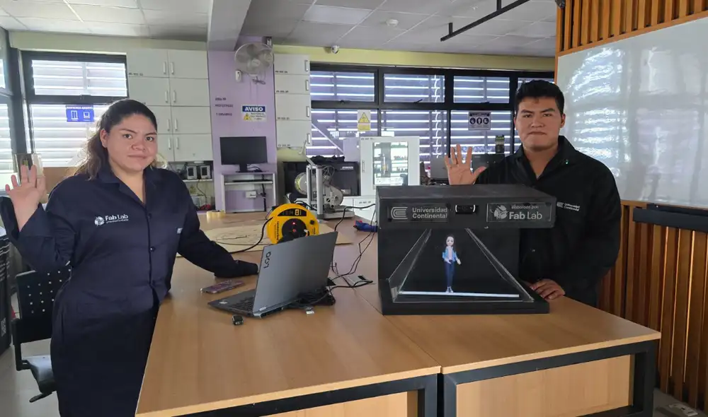 La iniciativa es impulsada por jóvenes universitarios. La iniciativa es impulsada por jóvenes universitarios.