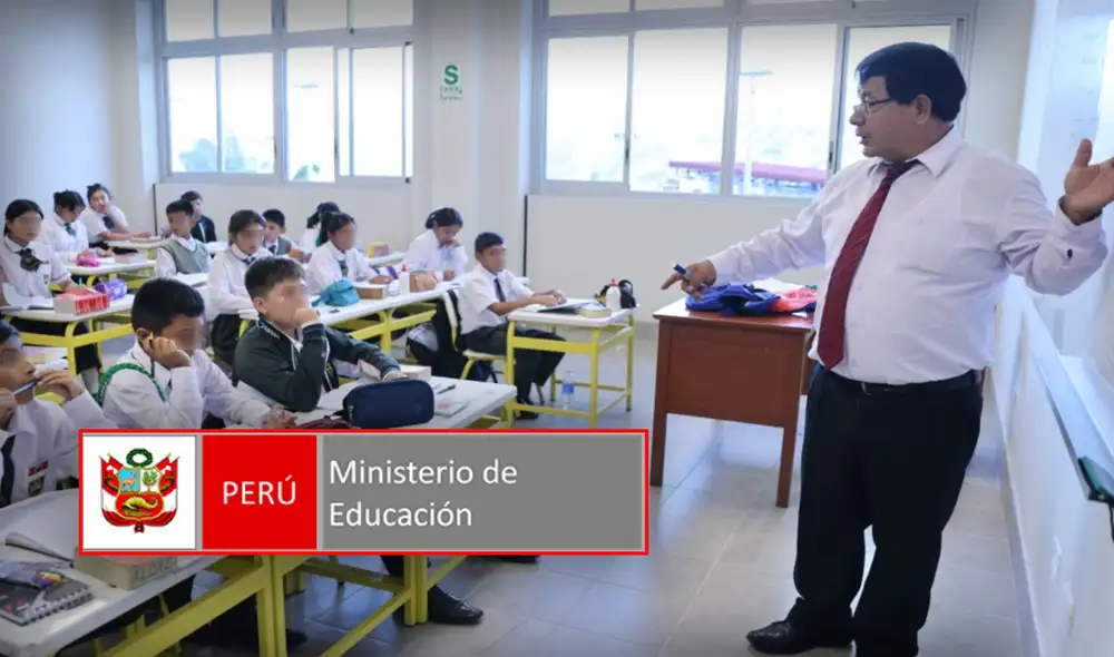 Oficializan montos de subvención para docentes y auxiliares.