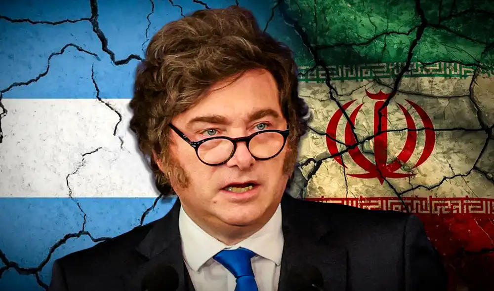 Javier Milei calificó a Teherán como los enemigos de su gobierno durante su reciente alocución en la Yeshiva University en marzo de 2026. Javier Milei calificó a Teherán como los enemigos de su gobierno durante su reciente alocución en la Yeshiva University en marzo de 2026.