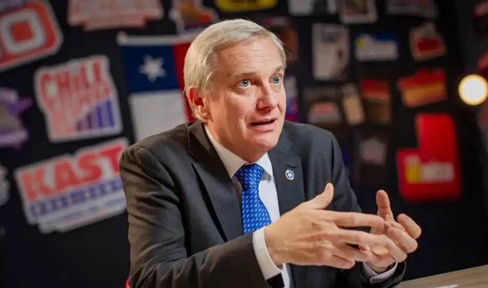 Excanciller señala que zanja en la frontera impulsada por Kast no debería afectar relación entre Perú y Chile Excanciller señala que zanja en la frontera impulsada por Kast no debería afectar relación entre Perú y Chile