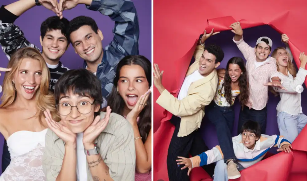 Zaca TV, con su programa 'Somos los que somos' fueron uno de los podcast más vistos del año pasado. Foto: Composición LR/Instagram. Zaca TV, con su programa 'Somos los que somos' fueron uno de los podcast más vistos del año pasado. Foto: Composición LR/Instagram.