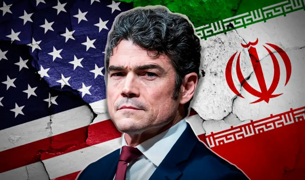 Director del Centro de Contraterrorismo de EE. UU. renuncia debido a diferencias sobre la guerra en Irán.